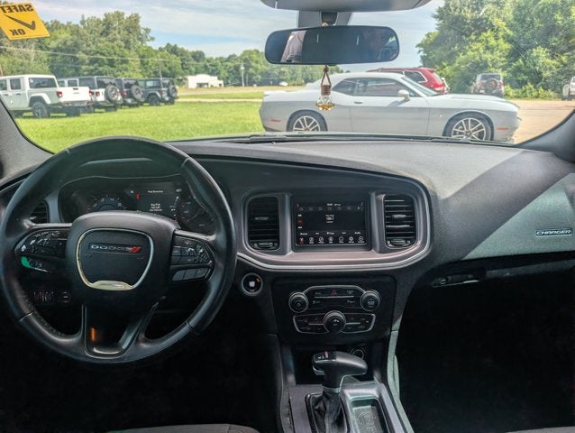 2019 Dodge Charger SXT RWD