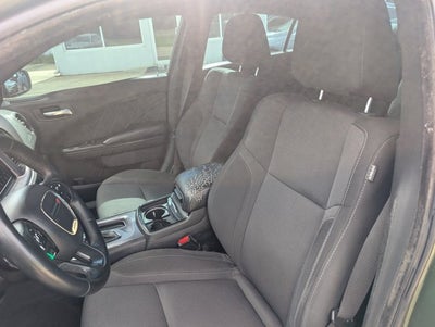 2019 Dodge Charger SXT RWD