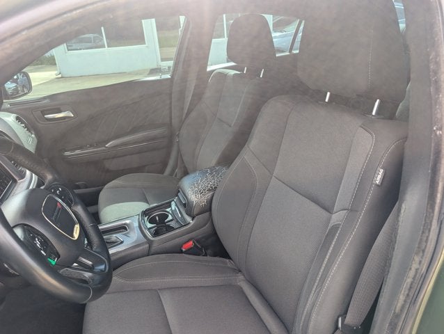 2019 Dodge Charger SXT RWD