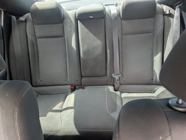 2019 Dodge Charger SXT RWD