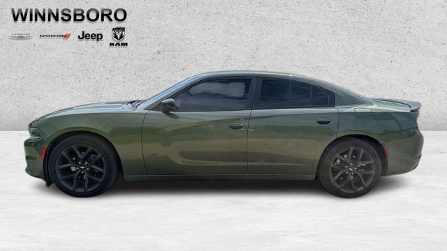 2019 Dodge Charger SXT RWD