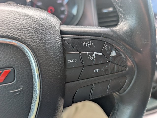 2019 Dodge Charger SXT RWD