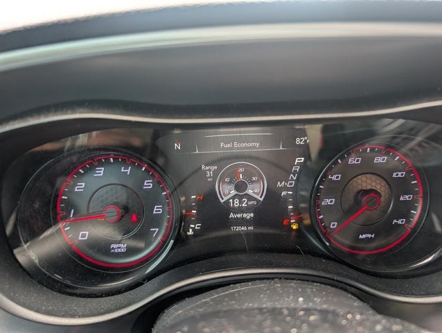 2019 Dodge Charger SXT RWD