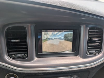 2019 Dodge Charger SXT RWD