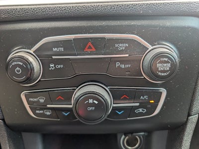 2019 Dodge Charger SXT RWD