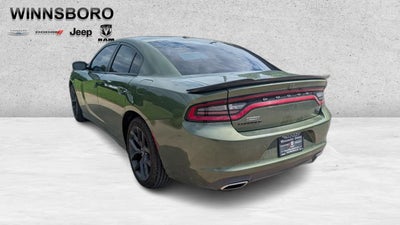 2019 Dodge Charger SXT RWD