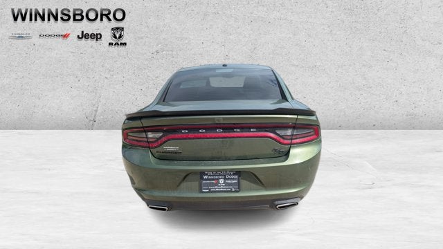 2019 Dodge Charger SXT RWD