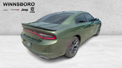 2019 Dodge Charger SXT RWD