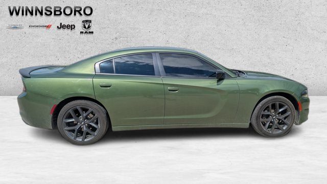 2019 Dodge Charger SXT RWD