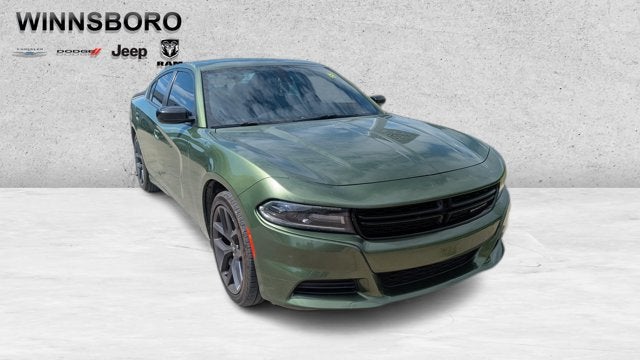 2019 Dodge Charger SXT RWD