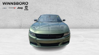 2019 Dodge Charger SXT RWD