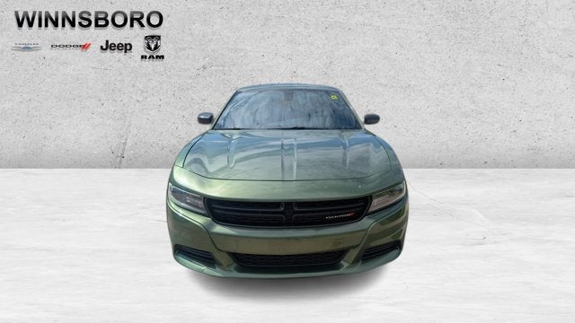 2019 Dodge Charger SXT RWD