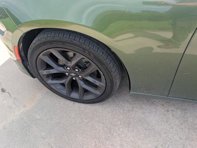 2019 Dodge Charger SXT RWD