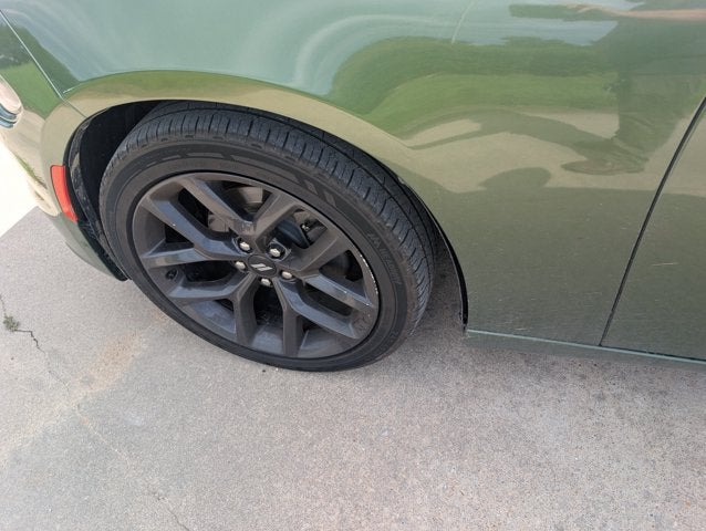 2019 Dodge Charger SXT RWD