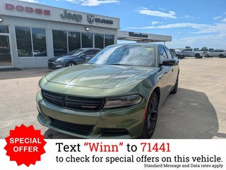 2019 Dodge Charger SXT RWD