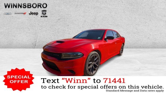 2023 Dodge Charger GT