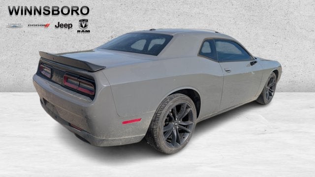2018 Dodge Challenger SXT