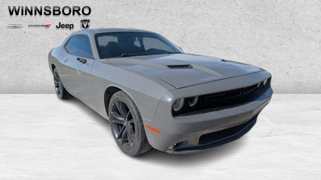 2018 Dodge Challenger SXT