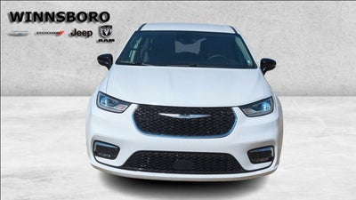 2024 Chrysler Pacifica Hybrid Select