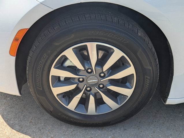 2024 Chrysler Pacifica Hybrid Select