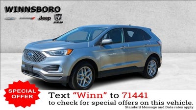 2024 Ford Edge SEL