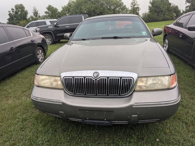 2002 Mercury Grand Marquis LS