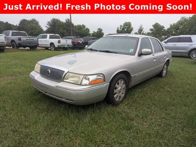 2005 Mercury Grand Marquis LS