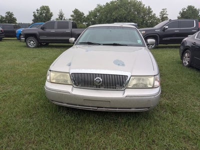 2005 Mercury Grand Marquis LS