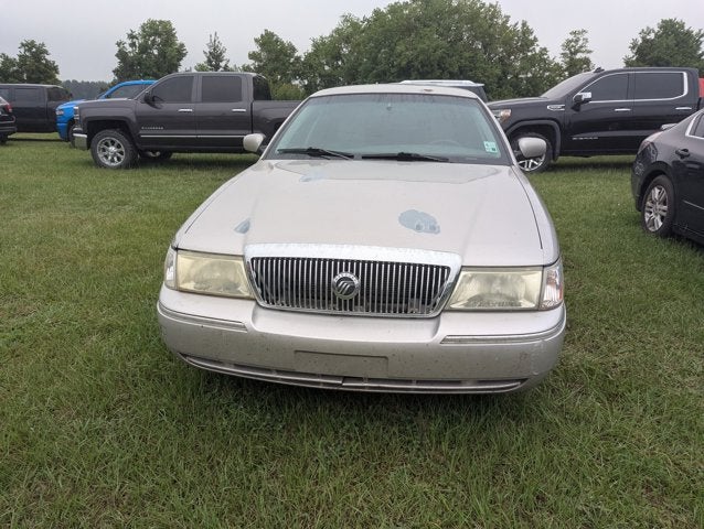 2005 Mercury Grand Marquis LS
