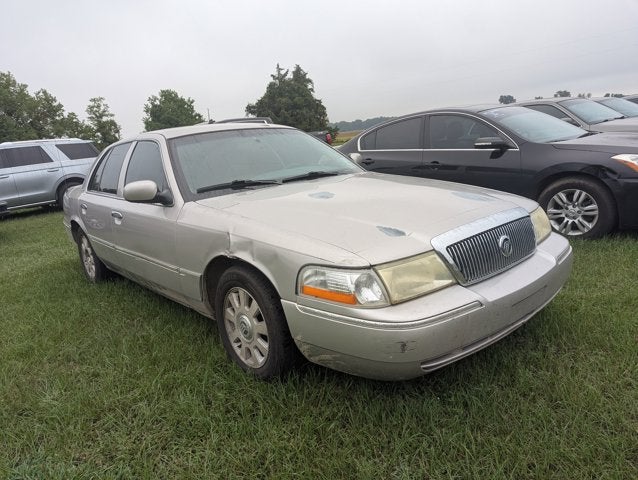 2005 Mercury Grand Marquis LS