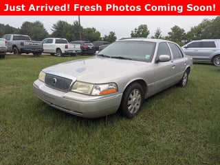 2005 Mercury Grand Marquis LS