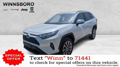 2023 Toyota RAV4 XLE Premium