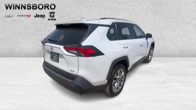 2023 Toyota RAV4 XLE Premium
