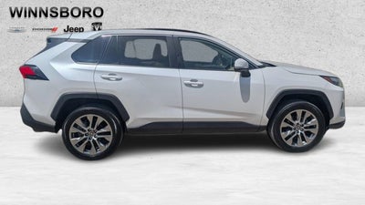 2023 Toyota RAV4 XLE Premium