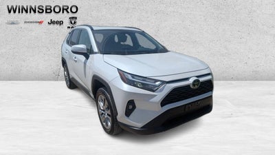 2023 Toyota RAV4 XLE Premium