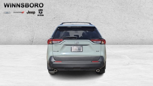 2023 Toyota RAV4 XLE