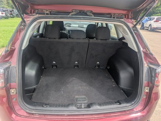 2021 Jeep Compass Sport FWD