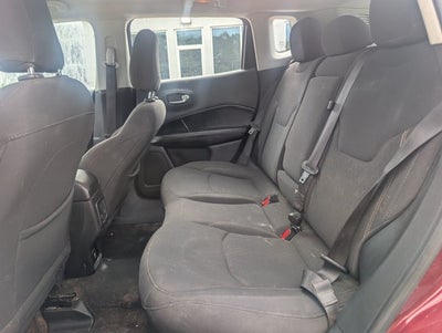 2021 Jeep Compass Sport FWD