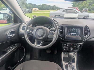 2021 Jeep Compass Sport FWD