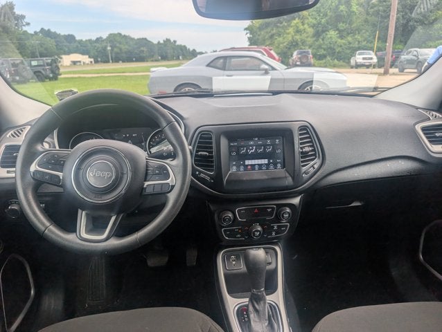 2021 Jeep Compass Sport FWD