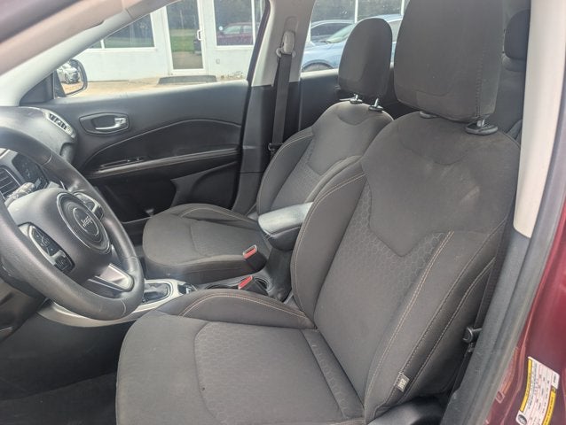2021 Jeep Compass Sport FWD