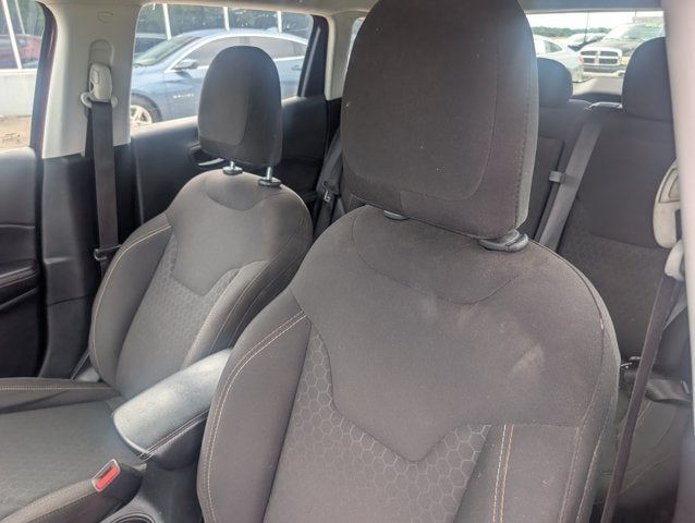 2021 Jeep Compass Sport FWD