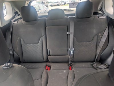 2021 Jeep Compass Sport FWD
