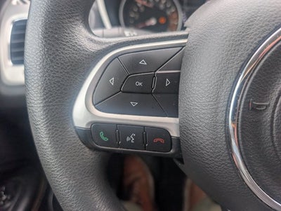 2021 Jeep Compass Sport FWD