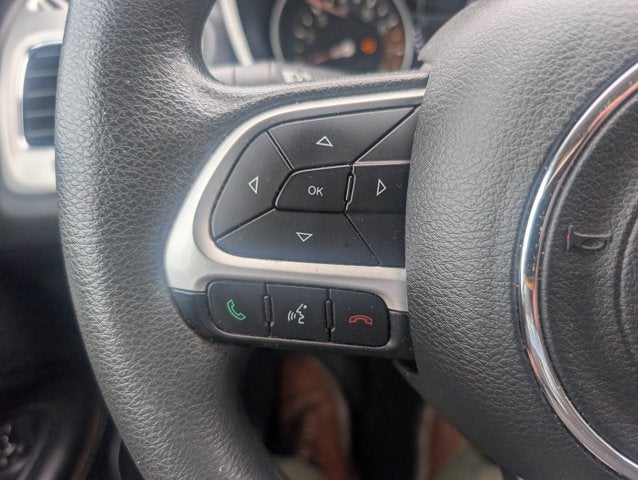 2021 Jeep Compass Sport FWD