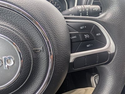 2021 Jeep Compass Sport FWD