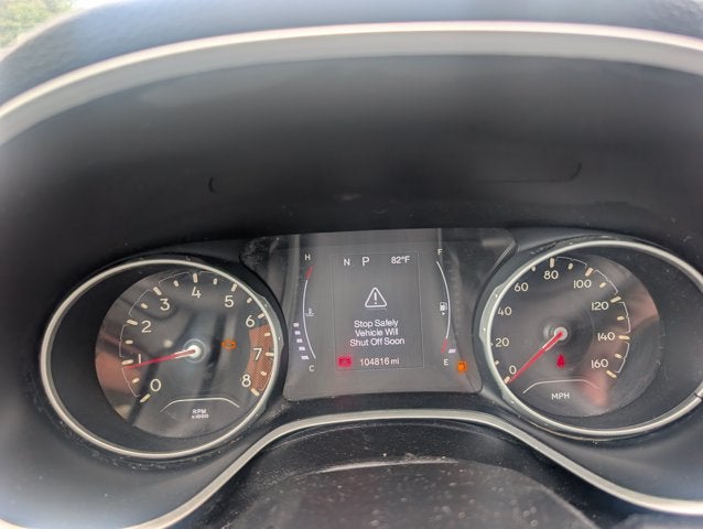 2021 Jeep Compass Sport FWD