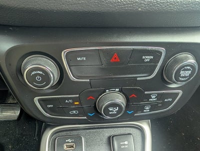 2021 Jeep Compass Sport FWD