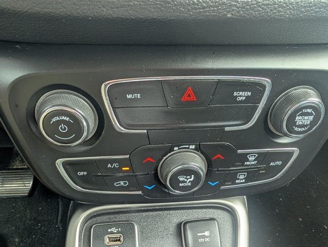 2021 Jeep Compass Sport FWD