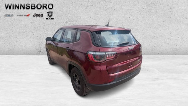 2021 Jeep Compass Sport FWD